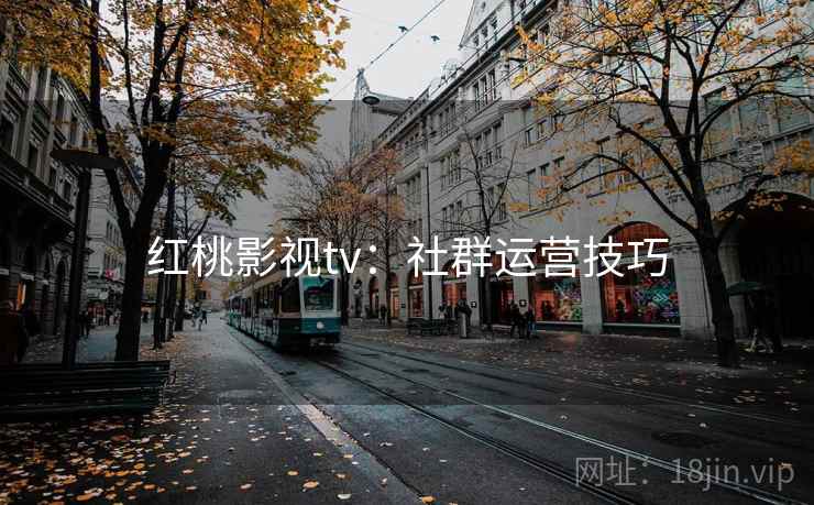 红桃影视tv：社群运营技巧