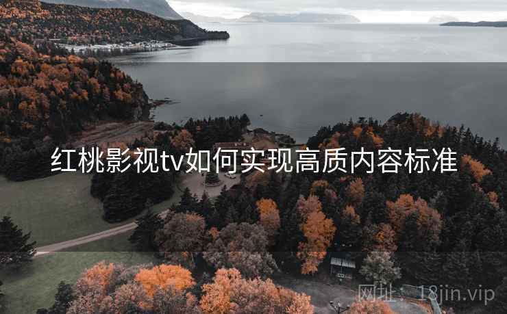 红桃影视tv如何实现高质内容标准
